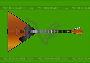 Balalaika  - stock vector clipart