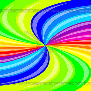 Abstract background color stripes.  - vector image