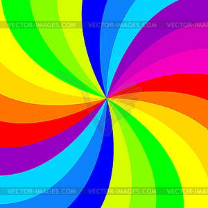 Abstract background color stripes.  - vector clipart