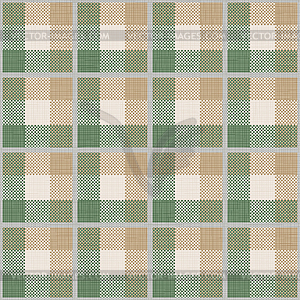 Tartan - vector clip art