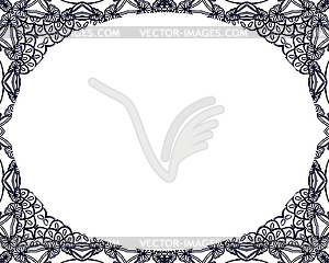 Frame - vector clipart