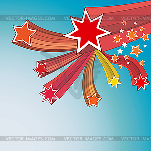 Star - vector clipart