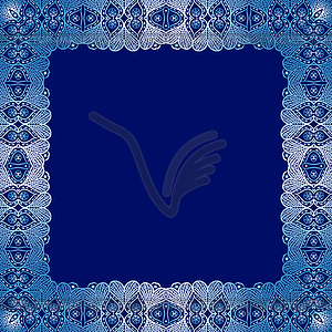 Frame - vector clipart / vector image