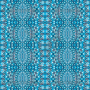 Abstract ornament background - vector clipart