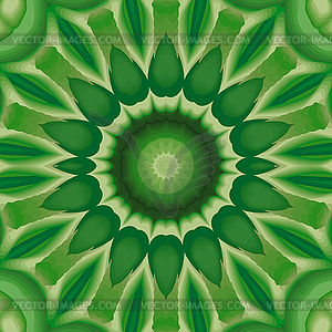 Abstract background malachite - vector image