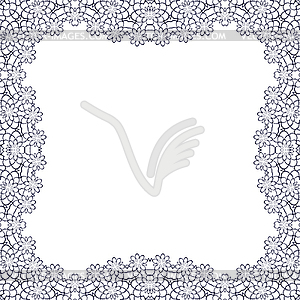 Frame - vector image