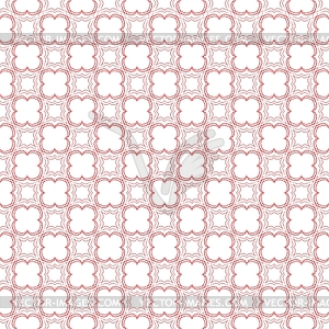 Patterned background - vector image