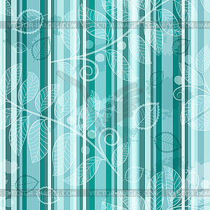 Seamless striped grunge pattern - vector EPS clipart