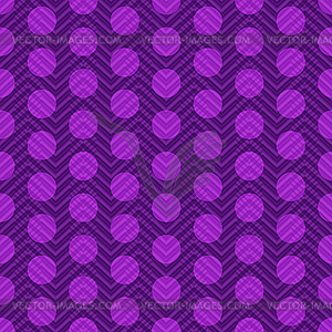 Seamless vintage pattern - vector image