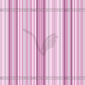 Pink striped seamless pattern - vector clipart