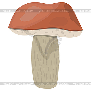 Mushroom icon - vector clipart / vector image