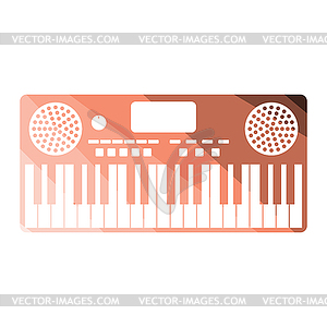 Horn icon - vector clipart