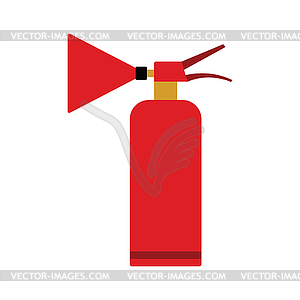 Extinguisher icon - vector clip art