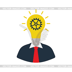 Innovation Icon - vector image