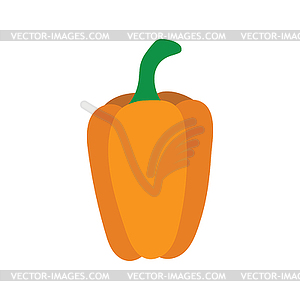 Pepper icon - vector clip art