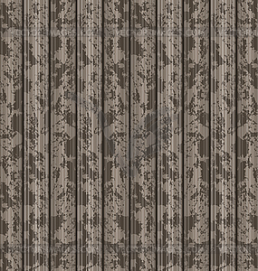 Brown wooden texture, grunge texture - vector clipart