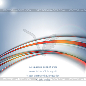 Background with copy space - vector EPS clipart