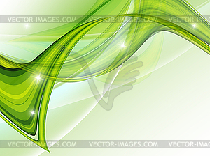 Colorful modern template - vector clipart / vector image
