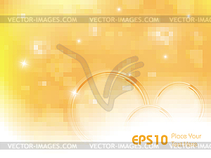 Colorful background - royalty-free vector clipart