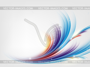 Colorful holiday`s template - vector image