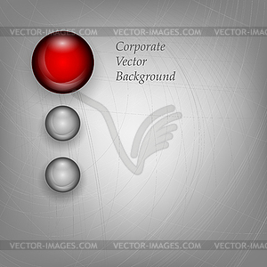 Corporate background - vector clipart