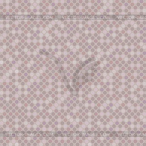 Seamless geometric pattern, dot texture - vector image