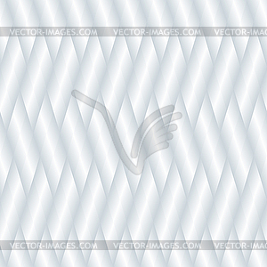 Modern geometric 3d background - vector clipart