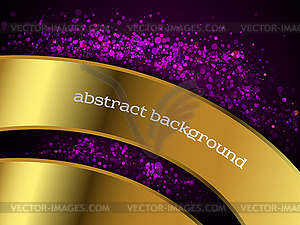 Abstract background - vector image