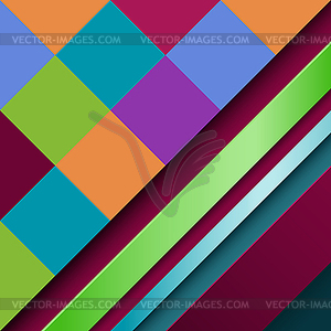 Abstract background - vector clipart