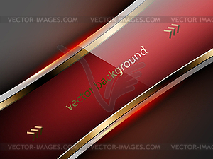 Abstract background - vector clipart