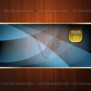 Abstract background - vector clipart