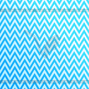 Chevron seamless pattern background - vector clipart