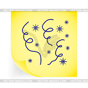 Serpentine - royalty-free vector image