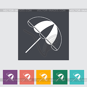 Parasol - vector image