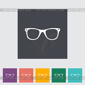 Sunglasses - vector image