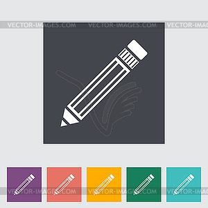 Pencil - vector clipart