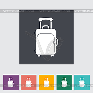 Suitecase - vector clipart