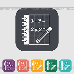 Mathematics - vector clipart