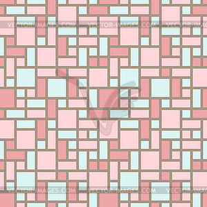 Abstract background - vintage seamless floor pattern - vector clipart / vector image