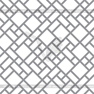 Абстрактный фон этаже - бесшовные диагональные - векторное изображение клипарта
