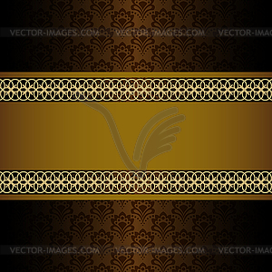 Vintage Background - vector clipart