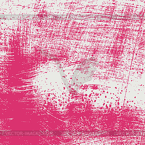 Pink Gruny Texture - vector EPS clipart