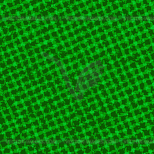 Square Grass Texture - vector clipart