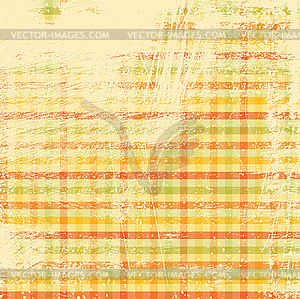 Squared Grunge Background - vector clip art