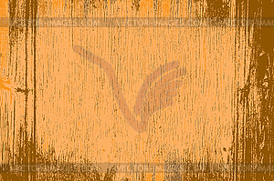 Madera Wood Texture - vector image