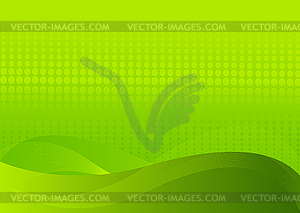 apple green background