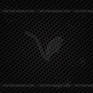 Black background - vector clipart