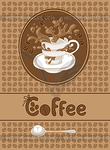 Coffee - vector clipart