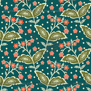 Seamless pattern - vector clipart