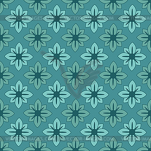 Seamless pattern - vector EPS clipart